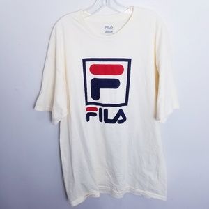 Fila mens tee shirt      B2-13
